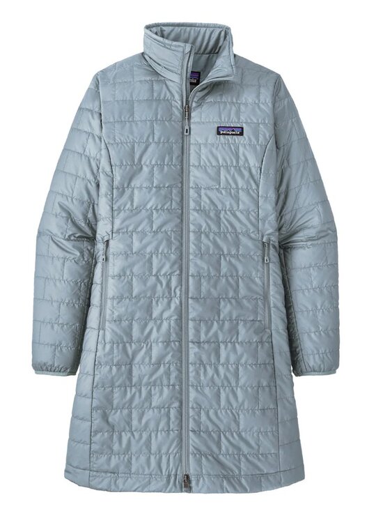 Patagonia Women's Nano Puff Parka - Picture 1 of 5